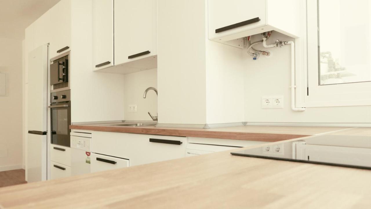 Apartmán Malagadevacaciones - Thiele Exteriér fotografie