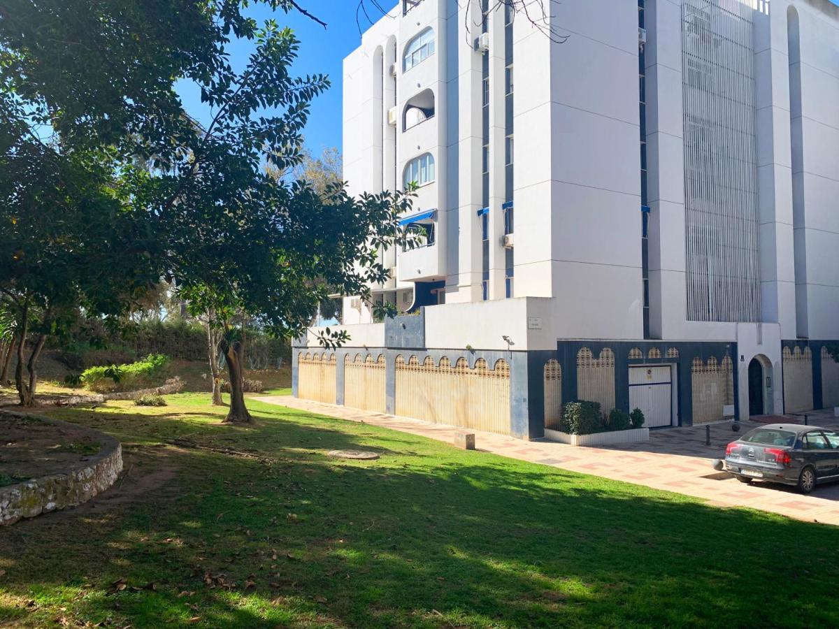 Apartmán Malagadevacaciones - Thiele Exteriér fotografie
