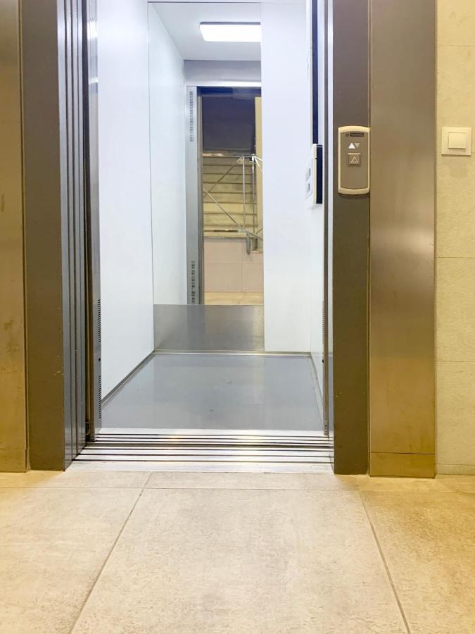 Apartmán Malagadevacaciones - Thiele Exteriér fotografie