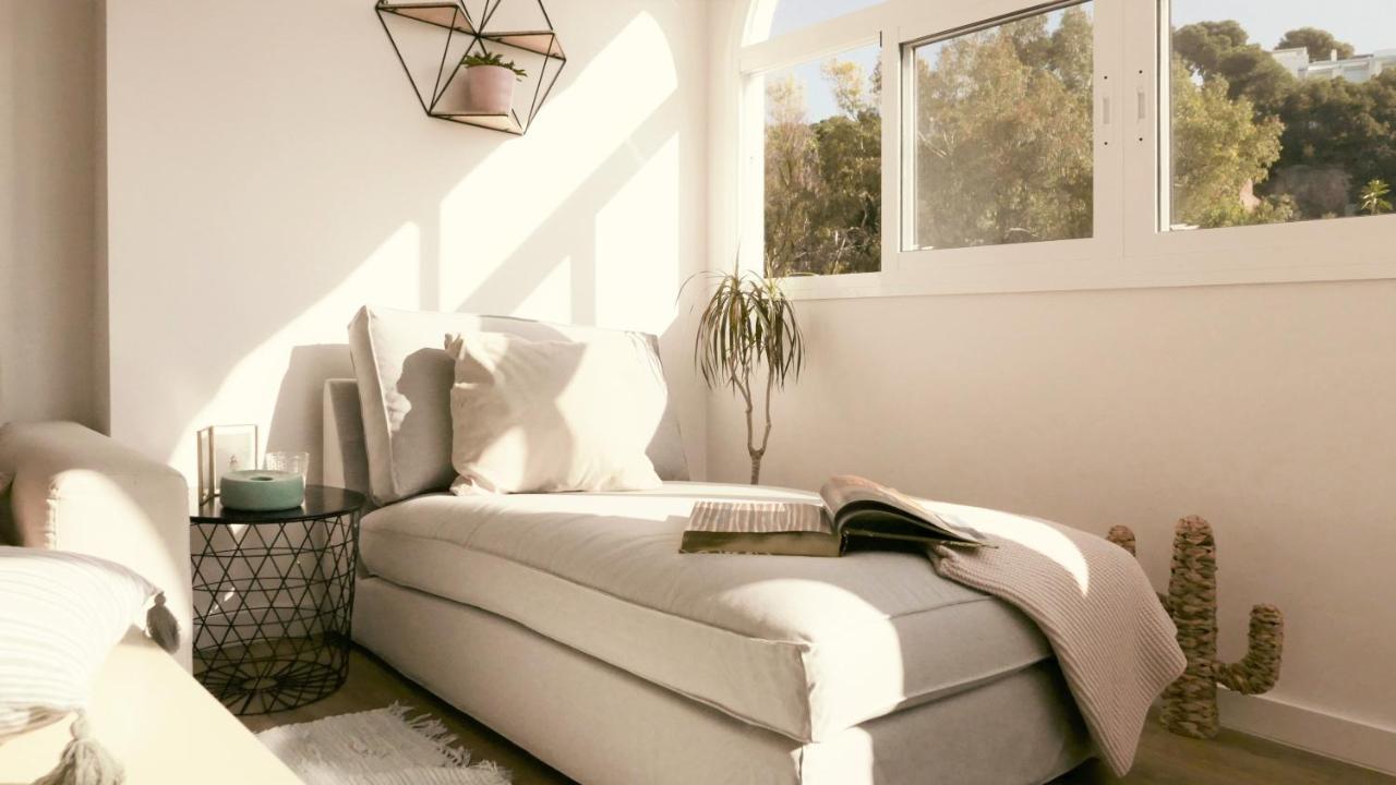 Apartmán Malagadevacaciones - Thiele Exteriér fotografie