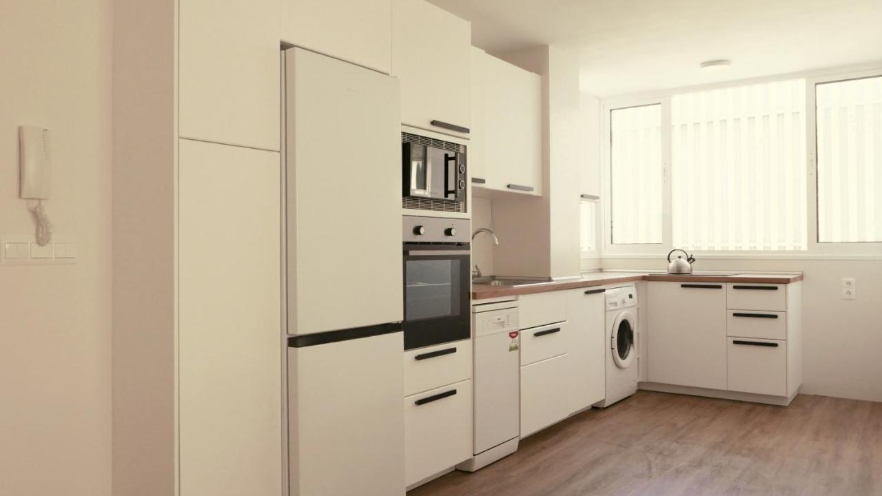 Apartmán Malagadevacaciones - Thiele Exteriér fotografie